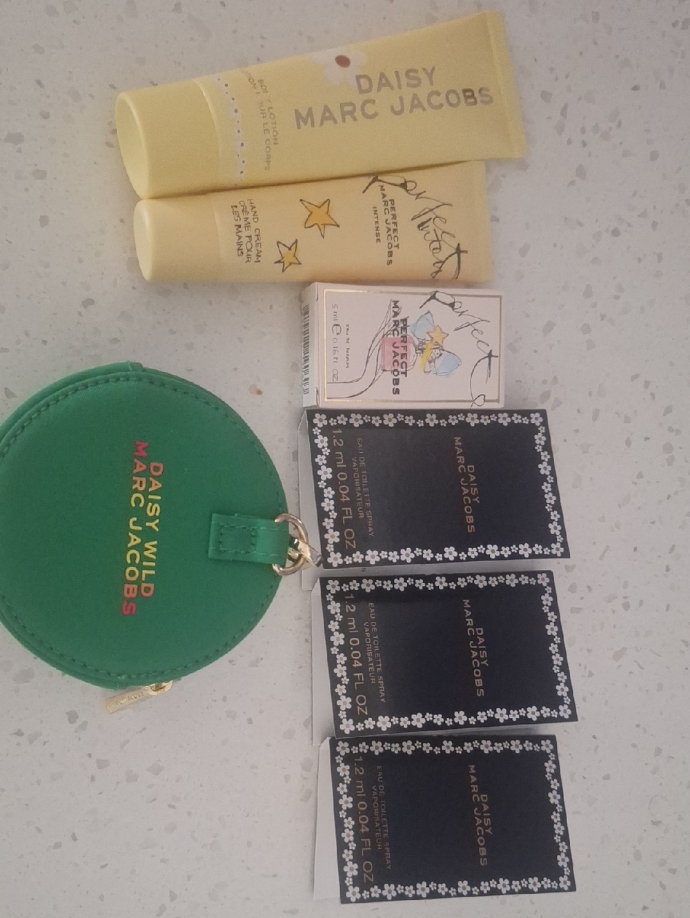 Marc Jacobs Daisy Bundle